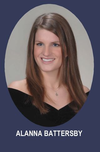 Theta Chapter Composite Detail, Alanna Battersby, 2007-2008