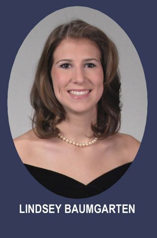 Theta Chapter Composite Detail, Lindsey Baumgarten, 2007-2008