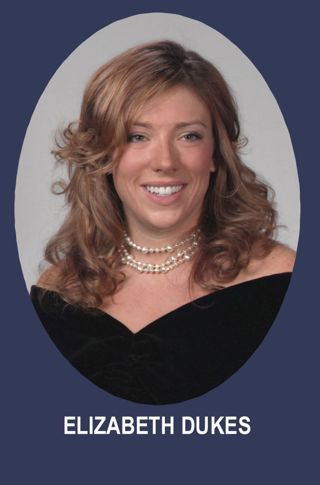 Theta Chapter Composite Detail, Elizabeth Dukes, 2007-2008
