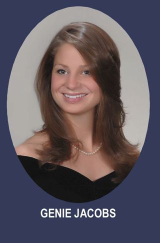 Theta Chapter Composite Detail, Genie Jacobs, 2007-2008