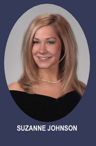 Theta Chapter Composite Detail, Suzanne Johnson, 2007-2008