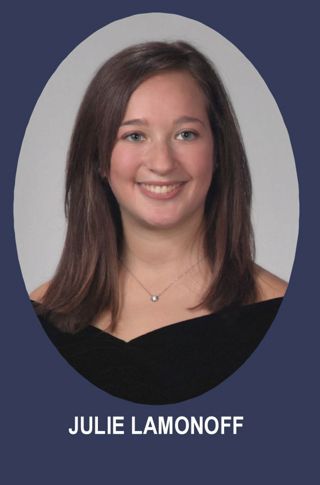 Theta Chapter Composite Detail, Julie Lamonoff, 2007-2008