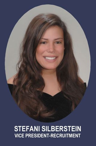 Theta Chapter Composite Detail, Stefani Silberstein, 2007-2008