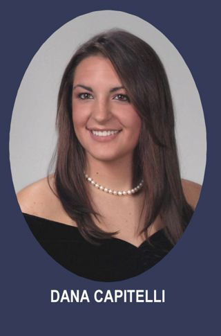 Theta Chapter Composite Detail, Dana Capitelli, 2007-2008