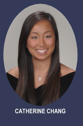 Theta Chapter Composite Detail, Catherine Chang, 2007-2008