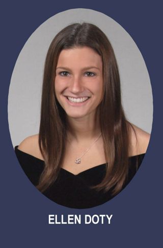 Theta Chapter Composite Detail, Ellen Doty, 2007-2008