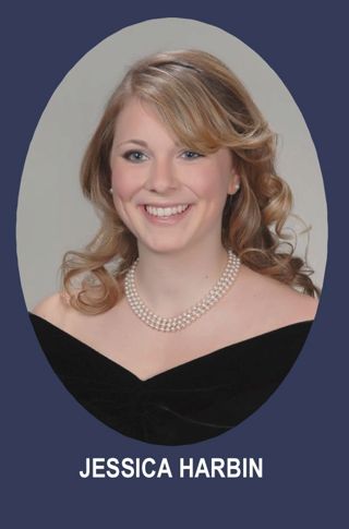 Theta Chapter Composite Detail, Jessica Harbin, 2007-2008