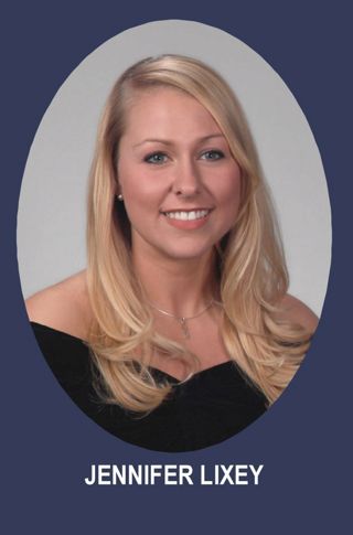 Theta Chapter Composite Detail, Jennifer Lixey, 2007-2008