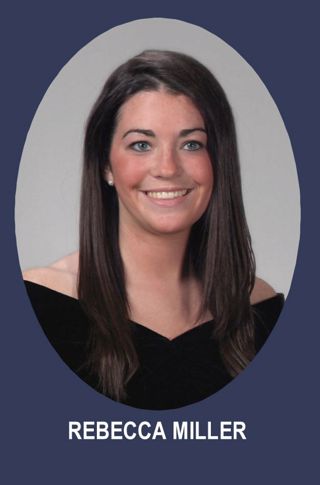 Theta Chapter Composite Detail, Rebecca Miller, 2007-2008