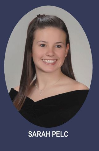 Theta Chapter Composite Detail, Sarah Pelc, 2007-2008