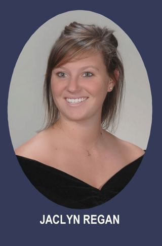 Theta Chapter Composite Detail, Jaclyn Regan, 2007-2008