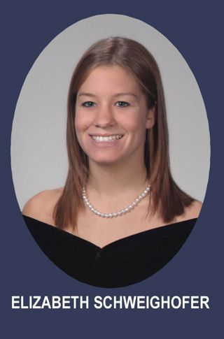 Theta Chapter Composite Detail, Elizabeth Schweighofer, 2007-2008