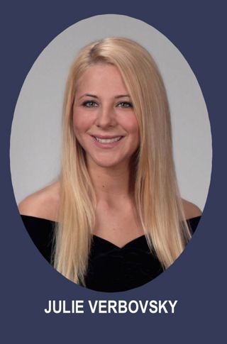 Theta Chapter Composite Detail, Julie Verbovsky, 2007-2008