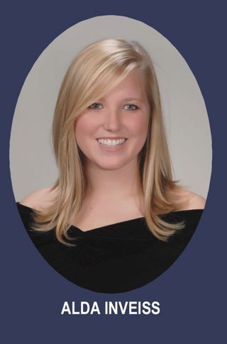 Theta Chapter Composite Detail, Alda Inveiss, 2007-2008