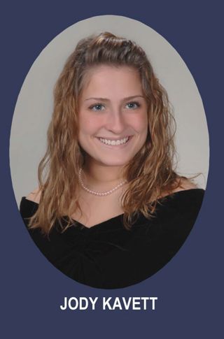 Theta Chapter Composite Detail, Jody Kavett, 2007-2008