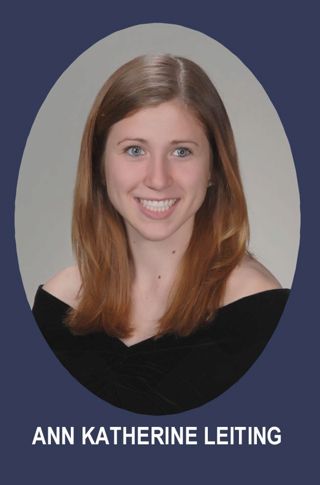 Theta Chapter Composite Detail, Ann Katherine Leiting, 2007-2008