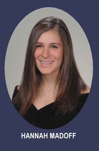 Theta Chapter Composite Detail, Hannah Madoff, 2007-2008