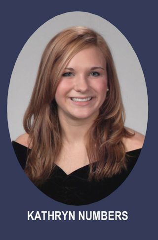 Theta Chapter Composite Detail, Kathryn Numbers, 2007-2008