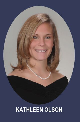 Theta Chapter Composite Detail, Kathleen Olson, 2007-2008