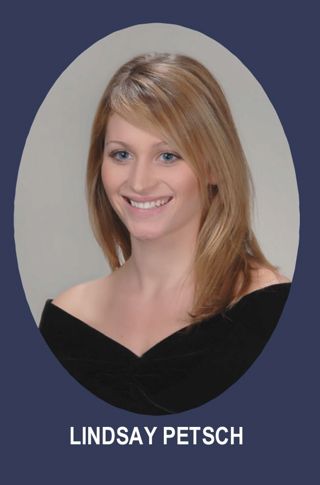 Theta Chapter Composite Detail, Lindsay Petsch, 2007-2008