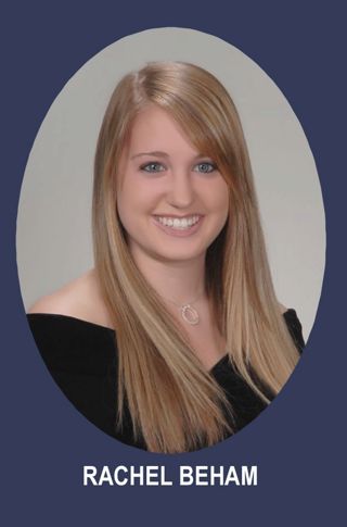 Theta Chapter Composite Detail, Rachel Beham, 2007-2008