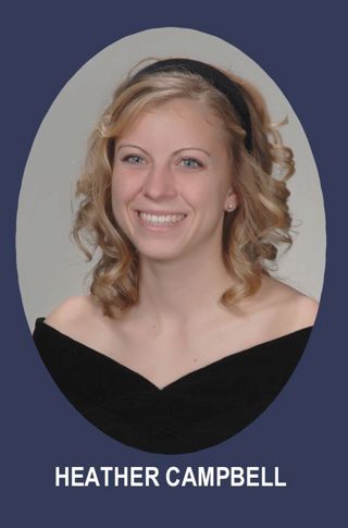 Theta Chapter Composite Detail, Heather Campbell, 2007-2008