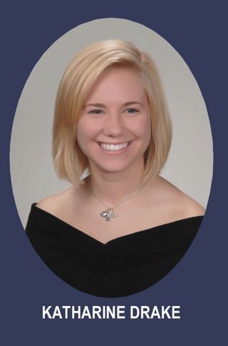 Theta Chapter Composite Detail, Katharine Drake, 2007-2008