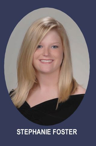 Theta Chapter Composite Detail, Stephanie Foster, 2007-2008