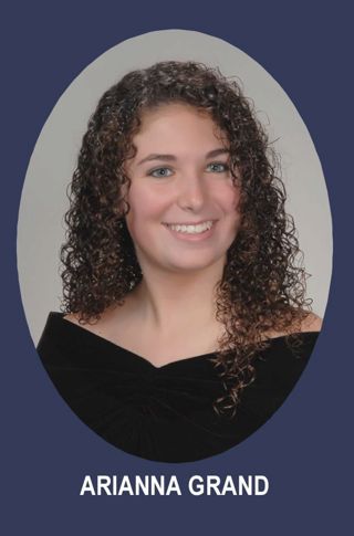 Theta Chapter Composite Detail, Arianna Grand, 2007-2008