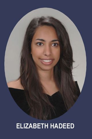 Theta Chapter Composite Detail, Elizabeth Hadeed, 2007-2008