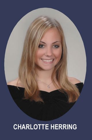 Theta Chapter Composite Detail, Charlotte Herring, 2007-2008