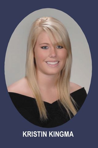 Theta Chapter Composite Detail, Kristin Kingma, 2007-2008