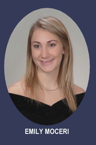 Theta Chapter Composite Detail, Emily Moceri, 2007-2008