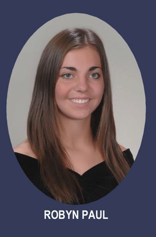 Theta Chapter Composite Detail, Robyn Paul, 2007-2008