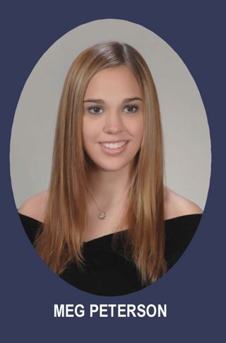 Theta Chapter Composite Detail, Meg Peterson, 2007-2008