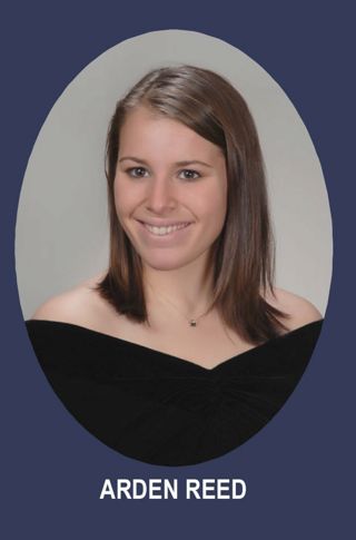 Theta Chapter Composite Detail, Arden Reed, 2007-2008