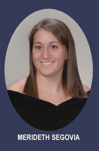 Theta Chapter Composite Detail, Merideth Segovia, 2007-2008