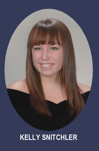 Theta Chapter Composite Detail, Kelly Snitchler, 2007-2008