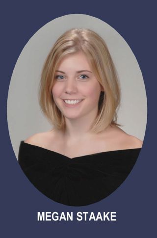 Theta Chapter Composite Detail, Megan Staake, 2007-2008