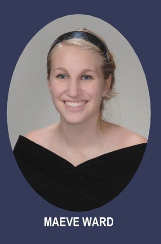 Theta Chapter Composite Detail, Maeve Ward, 2007-2008