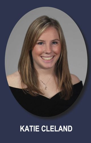 Theta Chapter Composite Detail, Katie Cleland, 2008-2009