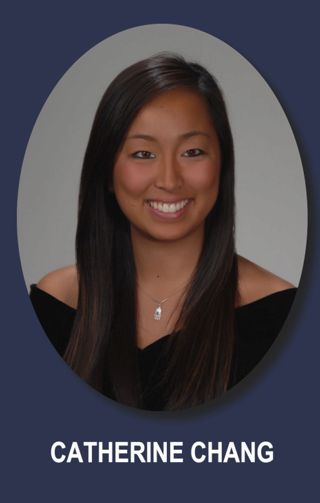 Theta Chapter Composite Detail, Catherine Chang, 2008-2009