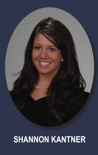 Theta Chapter Composite Detail, Shannon Kantner, 2008-2009