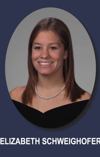 Theta Chapter Composite Detail, Elizabeth Schweighofer, 2008-2009