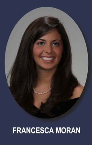 Theta Chapter Composite Detail, Francesca Moran, 2008-2009