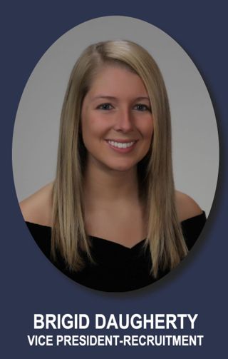 Theta Chapter Composite Detail, Brigid Daugherty, 2008-2009