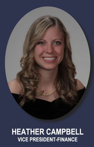 Theta Chapter Composite Detail, Heather Campbell, 2008-2009