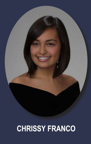 Theta Chapter Composite Detail, Chrissy Franco, 2008-2009