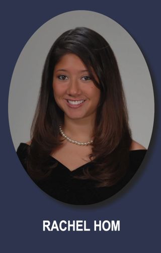 Theta Chapter Composite Detail, Rachel Hom, 2008-2009