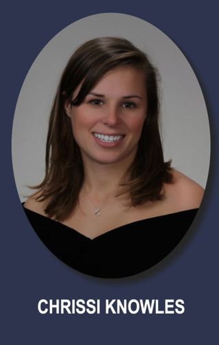 Theta Chapter Composite Detail, Chrissi Knowles, 2008-2009